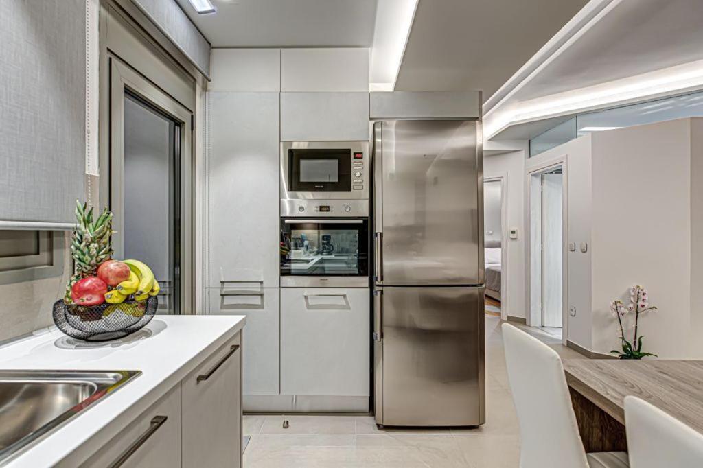 Deluxe & Modern Apartment In Αθήνα Εξωτερικό φωτογραφία