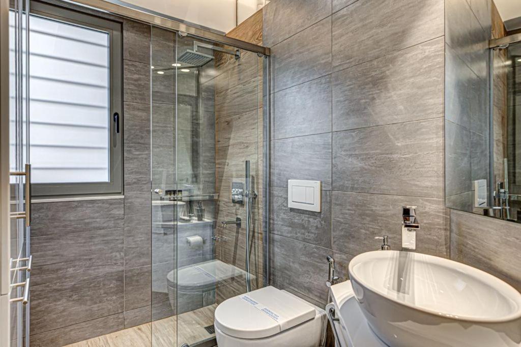 Deluxe & Modern Apartment In Αθήνα Εξωτερικό φωτογραφία