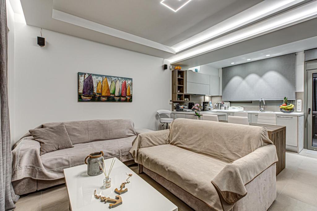 Deluxe & Modern Apartment In Αθήνα Εξωτερικό φωτογραφία