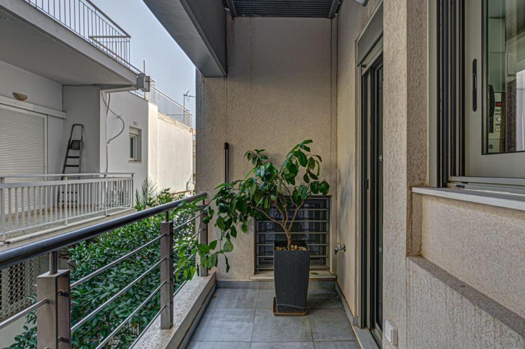 Deluxe & Modern Apartment In Αθήνα Εξωτερικό φωτογραφία